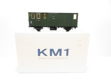 (1MED007) KM1 209423 Spur 1e Schmalspur Packwagen KDPosti 94 der DB, DC, OVP