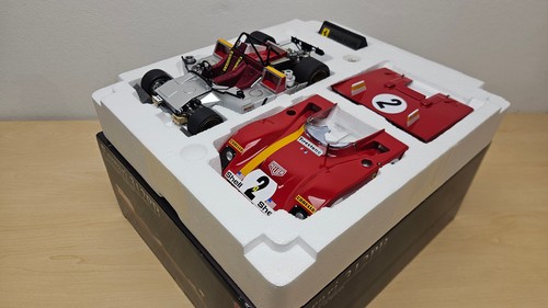 Gmp ferrari 312 2 - gmp,