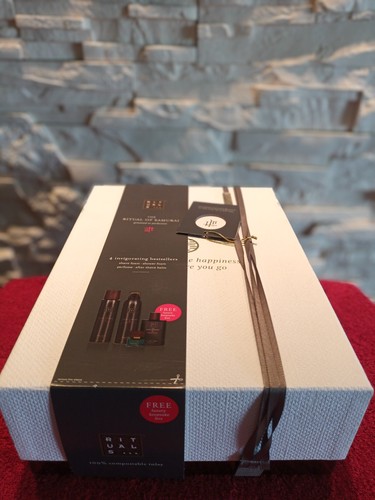 Rituals samurai set - rituals,