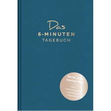 Das minuten tagebuch - das, 6-minuten-tagebuch
