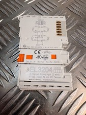 Beckhoff EL3204 4 Kanal