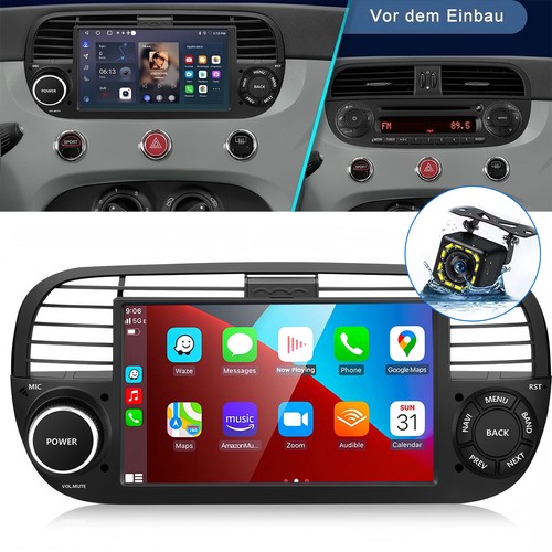 64g für fiat 500 2007 - für,