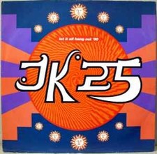 Jk25 let all hang - all, out