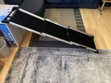 Hunderampe Auto Klappbar-