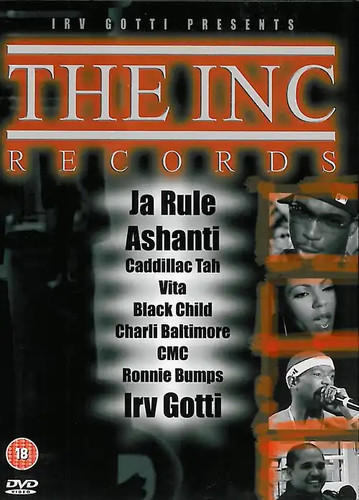 Irv gotti presents the inc - gotti,