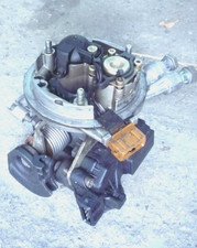 VW Polo 86c 2f Ansaugbrücke