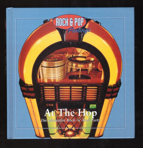 Serie rock pop - cd-serie,