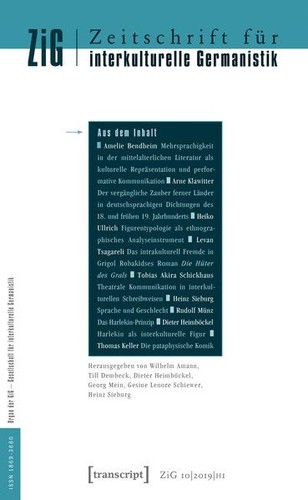 Zeitschrift für
