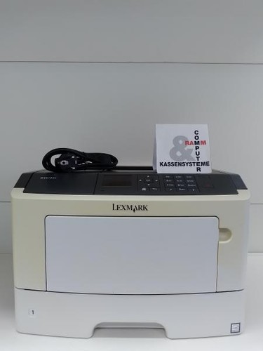 Lexmark ms510dn laserdrucker - ms510dn,