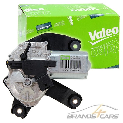 Valeo wischermotor hinten - valeo,