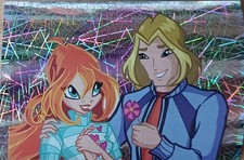 Winx Club Sticker Love 1 Merch