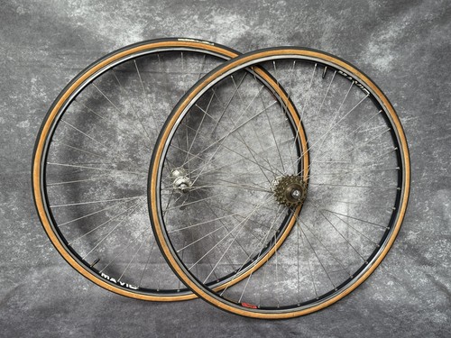 Mavic ssc laufradsatz - ssc, wheel