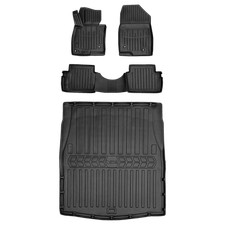 Gummi Fußmatten