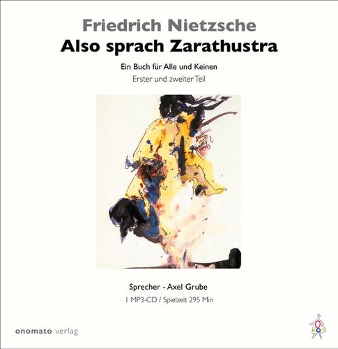 Also sprach zarathustra - also,