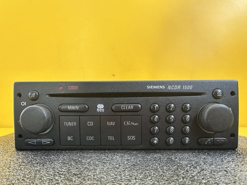 Autoradio navi siemens - cd,