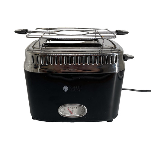 Russell hobbs toaster - russell, retro