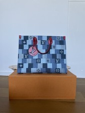 Louis VuittonOnthego GM Denim Monogramm