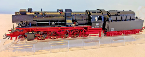 Märklin 37040 dampflok - 37040, br