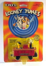 Looney tunes die cast - die-cast, metal