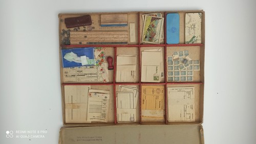 Kinderpost spiel - kinderpost,
