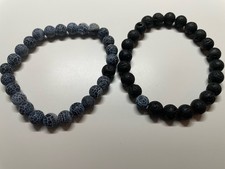 Zwei schöne Perlenarmband