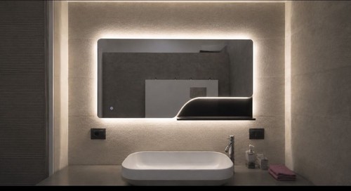 Badezimmerspiegel led spiegel - badezimmerspiegel,