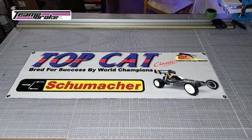 Schumacher top cat - cat, classic