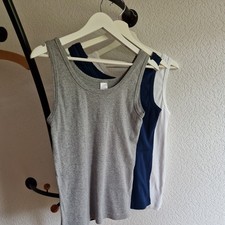 3er Set Unterhemd petite fleur 46/48