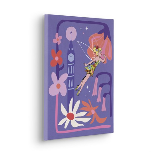 Komar wandbild disney tinker - komar,