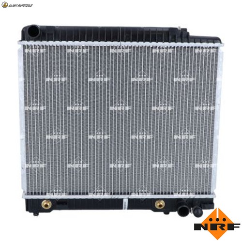Kühler motorkühlung 58348 - kÜhler,
