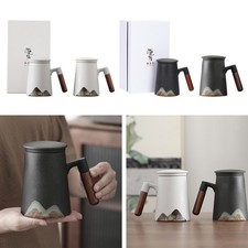 Teetasse mit großer