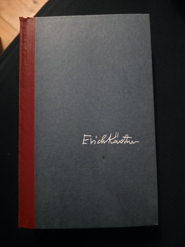Das erich kästner buch - erich, kästner-buch