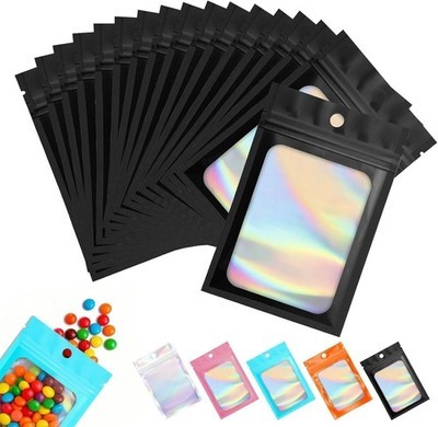 Mylar bags 130 stück - stück,