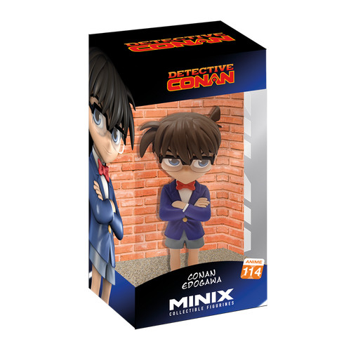 Minix detective conan - -,