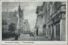 Cuxhaven Nordseebad Cuxhaven