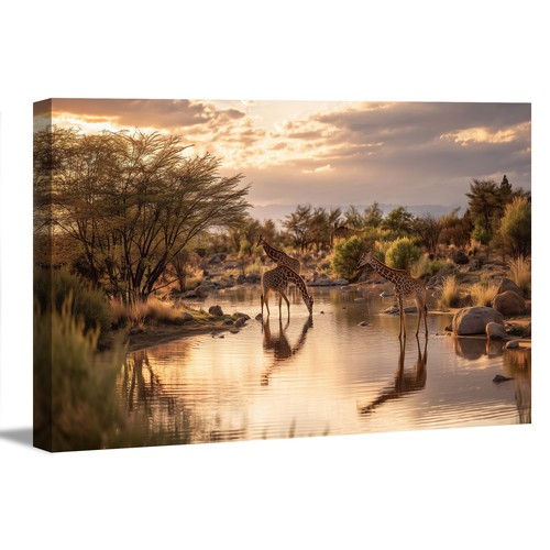 Bilder leinwand afrika - bilder,