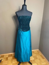 Silke Wagler Abendkleid (Handgefertigt, Unikat)