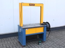 Strapex ECOPACK DE-94 Bandumreifungsgerät Umreifungsmaschine Paketumreifung