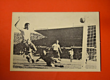 WS Fußball WM 1962 - Brasilien-Tschechoslowakei 3:1 Vava-Schroif ungeklebt