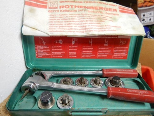 Rotemberger muffenzange - rotemberger,