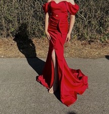 Abendkleid hochzeitskleid - abendkleid, /hochzeitskleid
