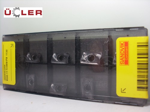 10x sandvik r390 11t308m pm - 10x,