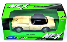 Welly 1:24  Auto / Car BMW 507