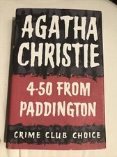 Agatha Christie 4.50 From