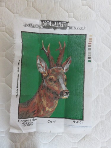 Stramin zum sticken - zum,