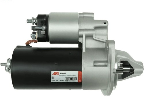 Anlasser s0052 bmw e30 - as-pl,