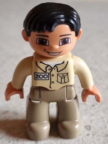 Lego duplo zoowächter - lego,