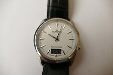Dugena Armbanduhr Funkuhr Herren Modelnummer: 4460676