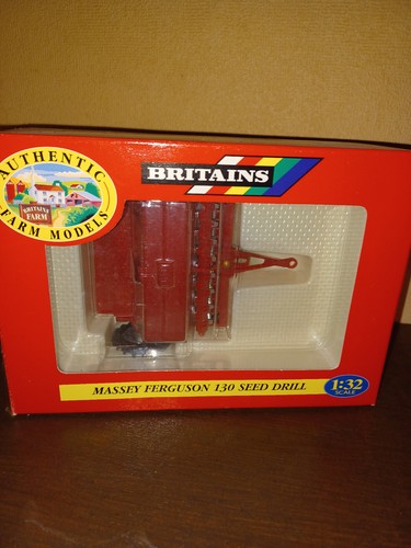 Britains saatmaschine massey - saatmaschine,