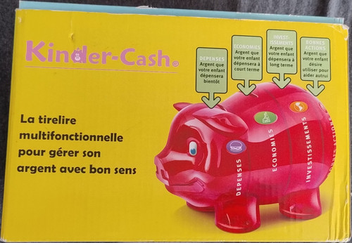 Kinder cash multifunktionelle - kinder-cash,